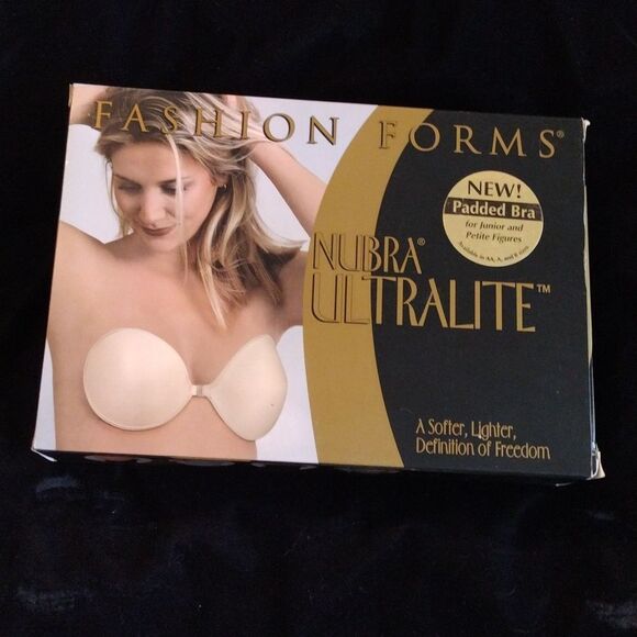 Fashion Forms Foam Bra Cups with Adhesive - Picture 1 of 9
